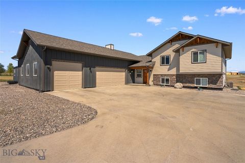 Photo of 14 Evening Star Road, Three Forks, MT 59752 (MLS # 403873)