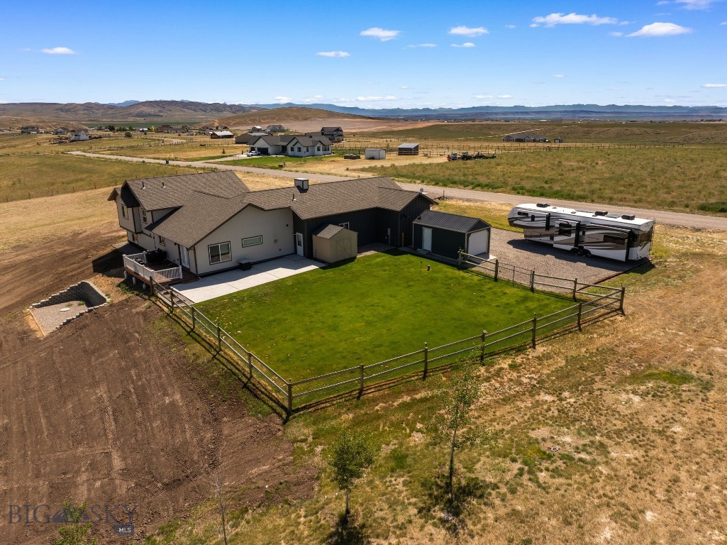 Rolling Glen Ranch - Residential