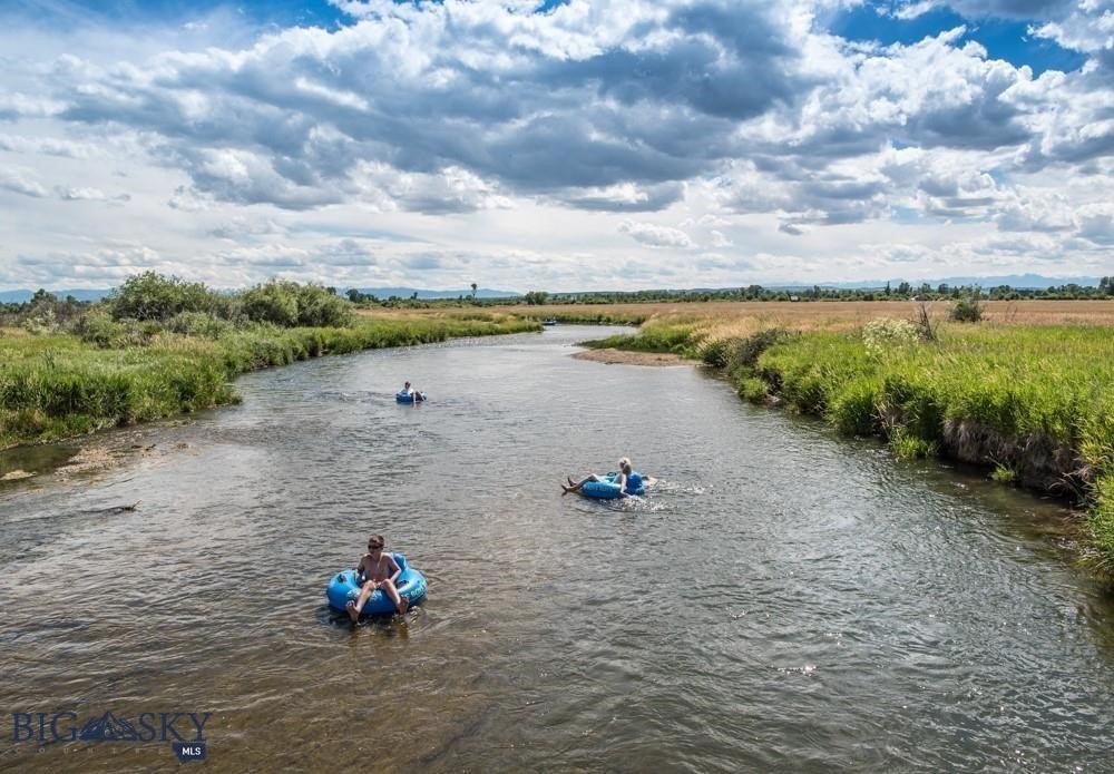 Gallatin River Ranch - Land