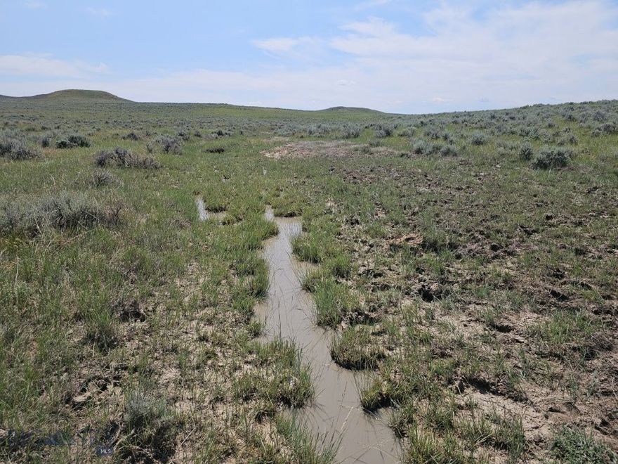 10 acres of Montana property bordering BLM land with deer and antelope out in the countryside by Winnett, Montana. Land in Montana, where you can live in the countryside either recreationally or year-round. Enjoy country living out in the wide-open spaces of Montana’s Big Sky Country. And on top of that, this property borders Bureau of Land Management land for lots more open spaces and room to roam. You can walk right out your back door onto the BLM land and enjoy all it has to offer as well. It’s like you’ve got more land right there that you can take advantage of. There’s over 3500 acres of additional BLM Lands bordering the property and even more than that in the area. That means more land at your disposal for your recreational and hunting pursuits plus more of those wide-open spaces eastern Montana is known for. This is a rare opportunity to buy affordable land in Montana and have all the extra land adjacent to it you can enjoy as well. The property is also near Fort Peck Lake and the Missouri River Breaks. The Breaks, as Montanans call it, are a huge chunk of public land surrounding 150 miles of the National Wild and Scenic Upper Missouri River drainage. Some of the biggest bull elk in Montana call the Breaks home along with antelope, mule deer, and whitetail deer as well. A Missouri River Breaks bighorn sheep tag is one of the most coveted big game licenses in the world. They grow them big here! Fort Peck Lake is Montana’s largest water body with 1520 miles of shoreline (longer than the coast in California). Some of the hotly pursued fish include walleye (a priority among the serious anglers), northern pike, paddlefish, sauger, lake trout, smallmouth bass, and chinook salmon. Surrounding this large expanse of water is the Charles M. Russell National Wildlife Refuge, managed by the US Fish and Wildlife Service, which provides over one million acres of public land for fishing, hiking, hunting, camping, bird-watching, and other outdoor recreation. The property has a private driveway that connects to the Elk Creek Road which is a county-maintained road. It's about ¾ of a mile of drive-across, an unimproved driveway out to the county road, and then about 7 miles to the small town of Winnett that has a small grocery store, gas, and lodging. From there, it's only about 55 miles to Lewistown, Montana, which is known for being the heart of Montana with a flair on cowboy culture offering a friendly hometown atmosphere.