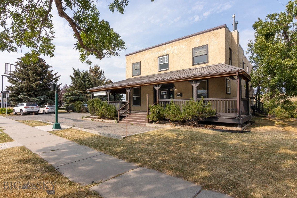 Northern Pacific Addition - Commercial Sale