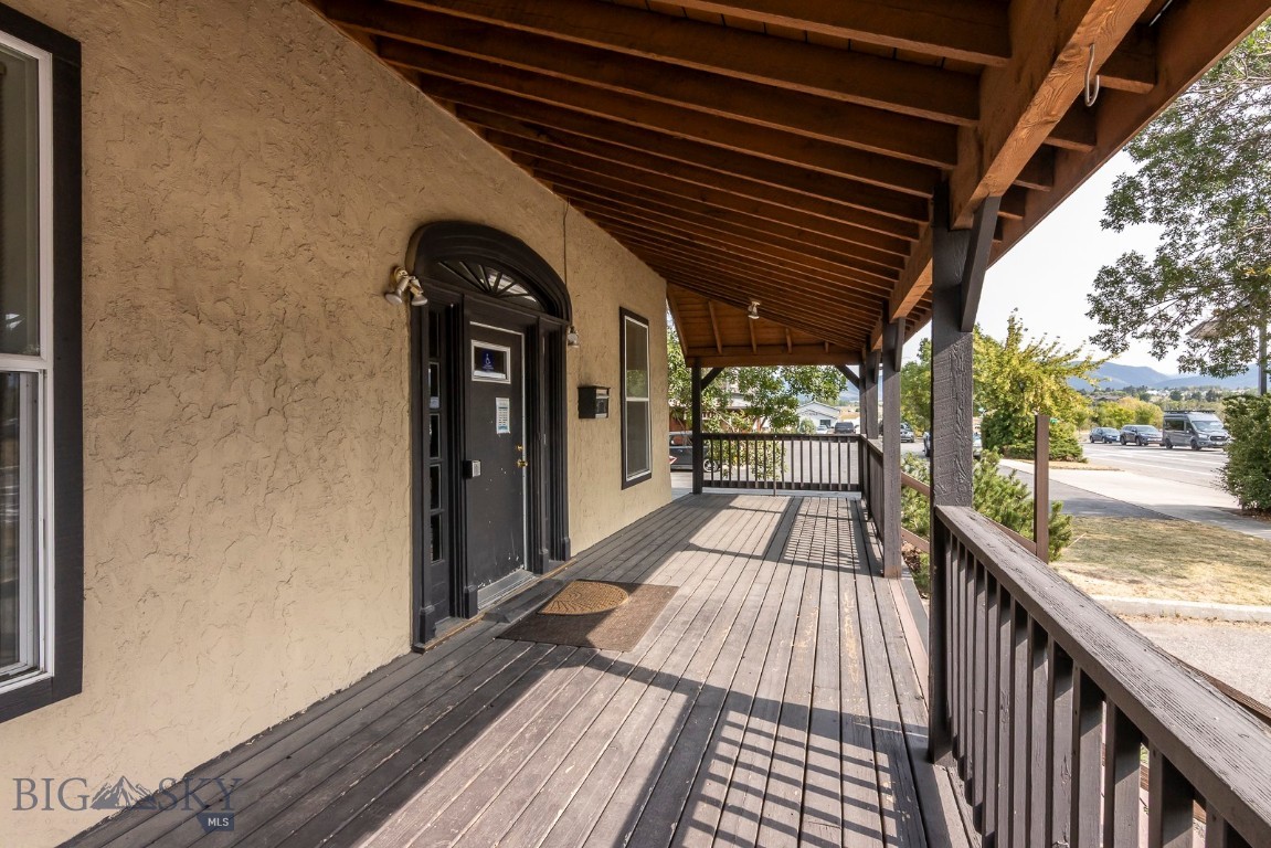 Northern Pacific Addition - Commercial Sale