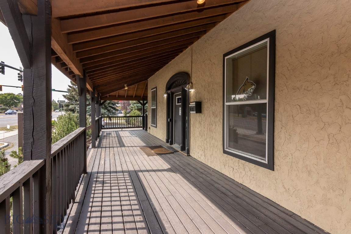 Northern Pacific Addition - Commercial Sale
