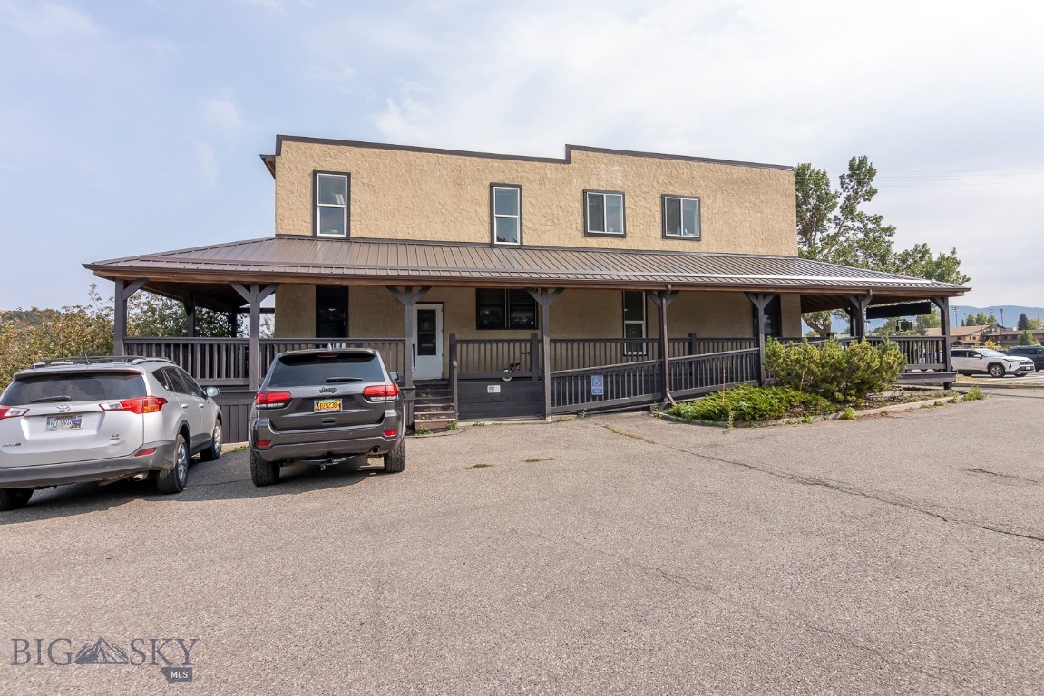 Northern Pacific Addition - Commercial Sale