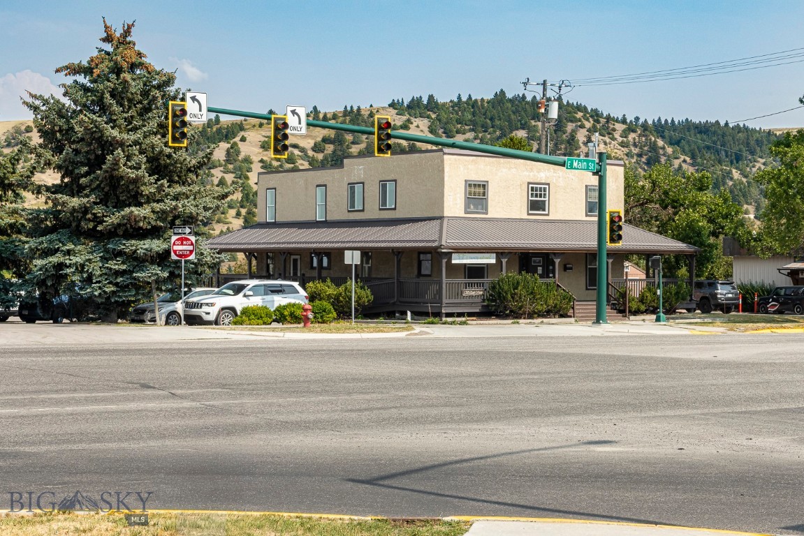 Northern Pacific Addition - Commercial Sale