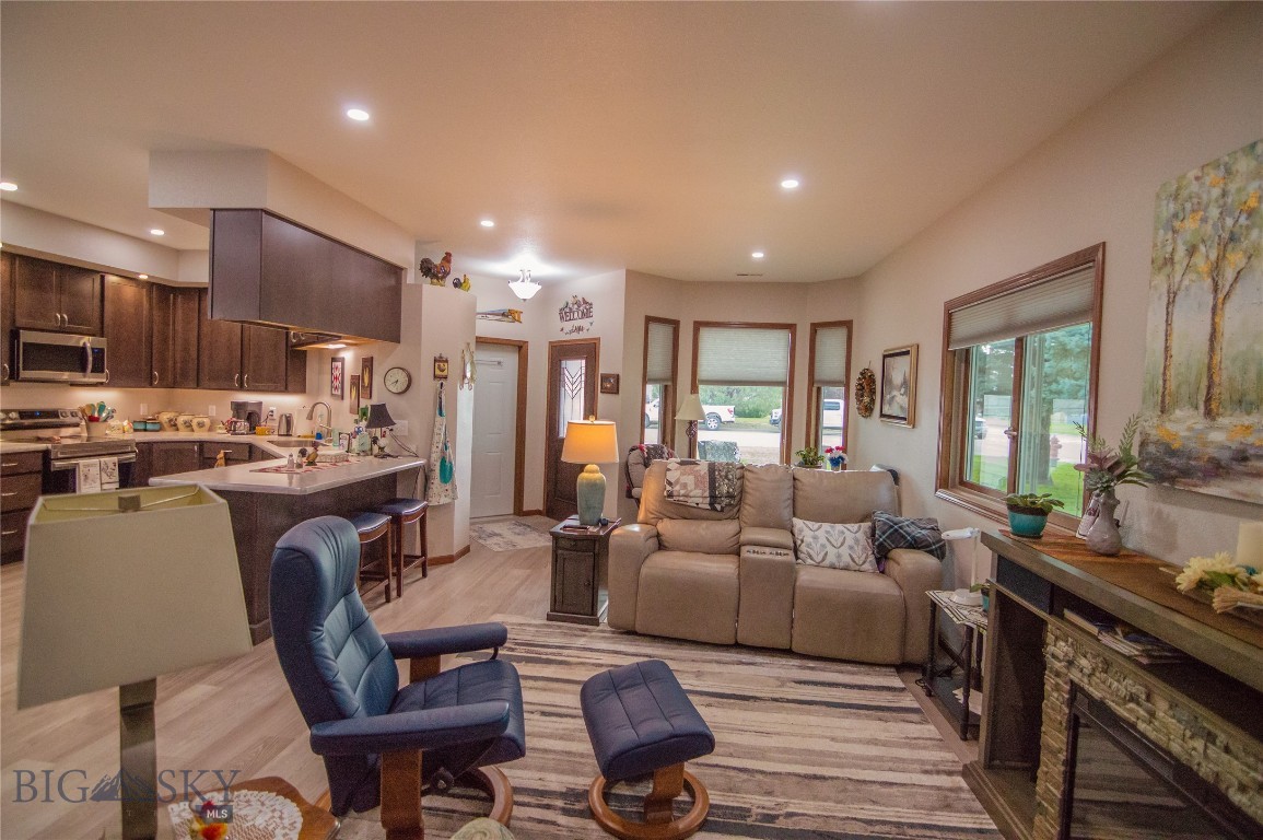 Other - Residential Income