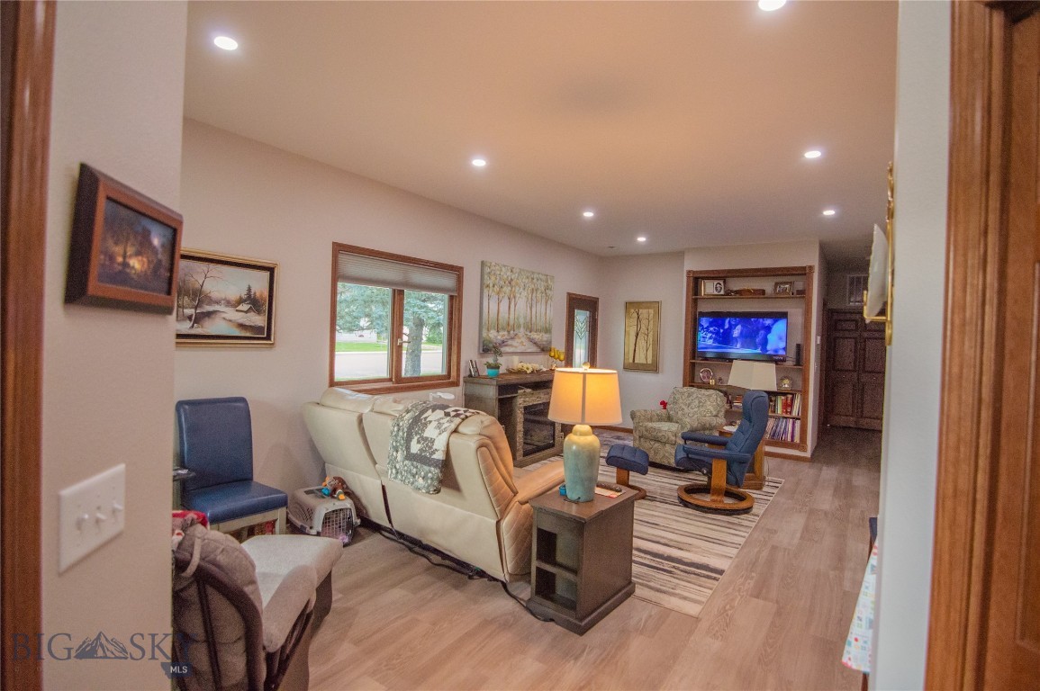 Other - Residential Income