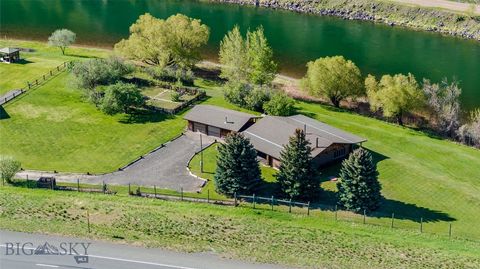 Photo of 68 River Drive, Cascade, MT 59421 (MLS # 411239)