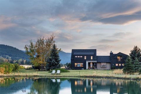 Photo of 7980 Balsam Dr, Bozeman, MT 59718 (MLS # 405554)