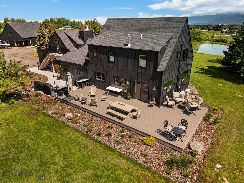 Certificate Of Survey COS - Residential