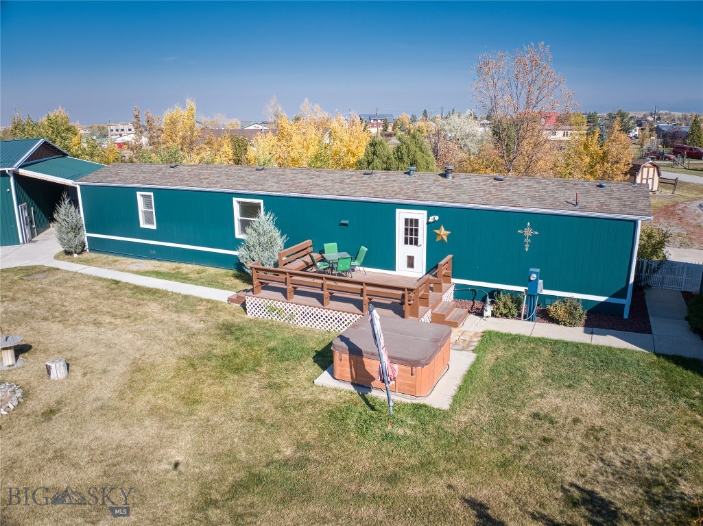 Peak View - Commercial Sale