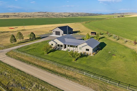 Photo of 265 Old Mill Road, Harrison, MT 59735 (MLS # 414427)
