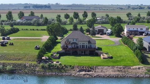 Photo of 18 Idlewild Dr, Nashua, MT 59248 (MLS # 405823)