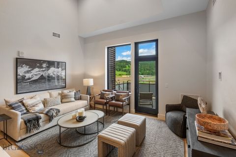 211 Town Center Avenue 2D Big Sky MT 59716