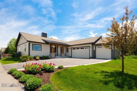 Photo of 402 Circle F Trail, Bozeman, MT 59718 (MLS # 413204)