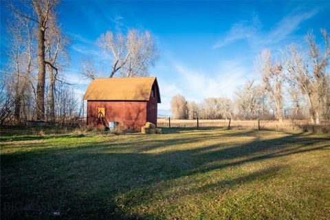 Photo of 5044 Monforton School Road Rd, Bozeman, MT 59718 (MLS # 407265)
