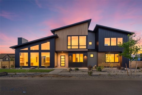 Photo of 2935 Cielo Way, Bozeman, MT 59718 (MLS # 414339)