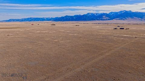 Photo of Lot 17B Lonesome Dove Ranch, Cameron, MT 59720 (MLS # 409392)