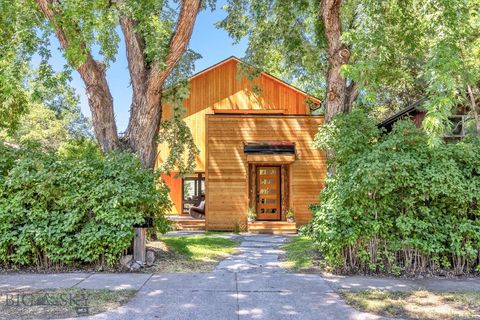 Photo of 715 N Montana Ave, Bozeman, MT 59715 (MLS # 404935)