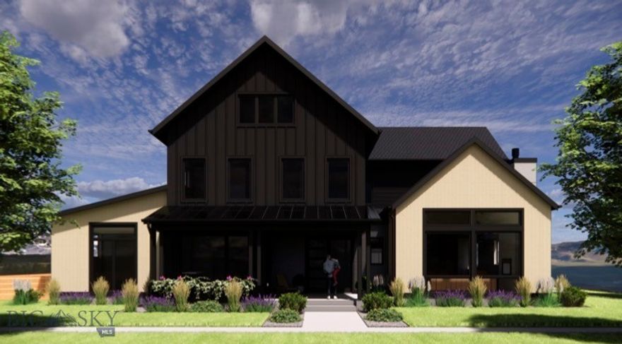 One of the final opportunities to own a premier park-front home in the highly sought-after Gran Cielo. Situated on a 10,490± sq. ft. corner lot with southern exposure and unobstructed park views, this new construction is one of the last two park-front homes to be built in the community—and one of the last to include solar.

The property offers 3,975± sq. ft. in the main residence plus a 657± sq. ft. ADU, creating exceptional flexibility for guests, multigenerational living, or rental income potential. The main home features 4 bedrooms and 3.5 bathrooms, including a spacious main-level primary suite with a generously sized en-suite bath. The open-concept living area is complemented by an oversized kitchen island, high-end GE Café appliances, and two sinks. The home also features a covered front porch and covered patio, ideal for enjoying the premier park-front setting. Two gas fireplaces—located in the main and second-level living areas—provide warmth and inviting gathering spaces, and central A/C ensures year-round comfort.

Upstairs, you’ll find three additional bedrooms, one with a private en-suite, along with a second-level family room and access to the third-floor bonus room with additional flex space. The attached 3-car garage includes a 1-bedroom, ¾-bath ADU above with convenient direct access from the main home’s second level. Luxury energy-efficient tilt-and-turn windows complete this thoughtfully designed residence, offering a rare combination of refined living, efficiency, and premier park-front positioning.