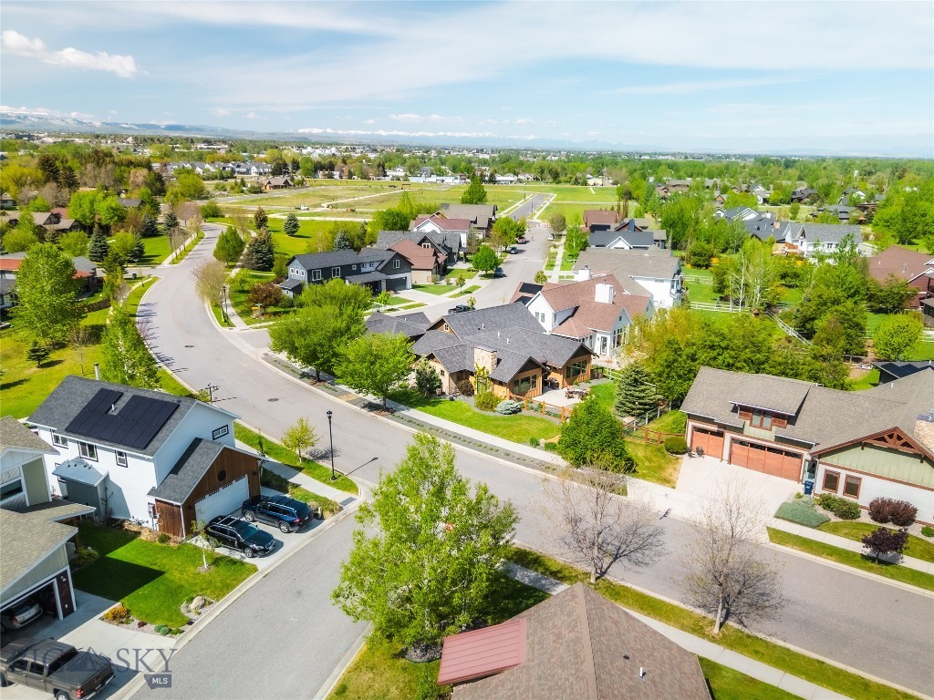 Legends at Bridger Creek - Residential