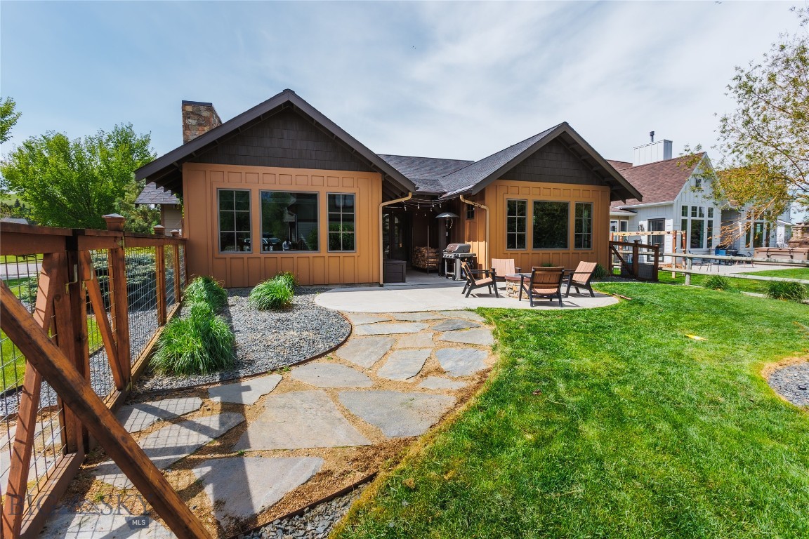 Legends at Bridger Creek - Residential