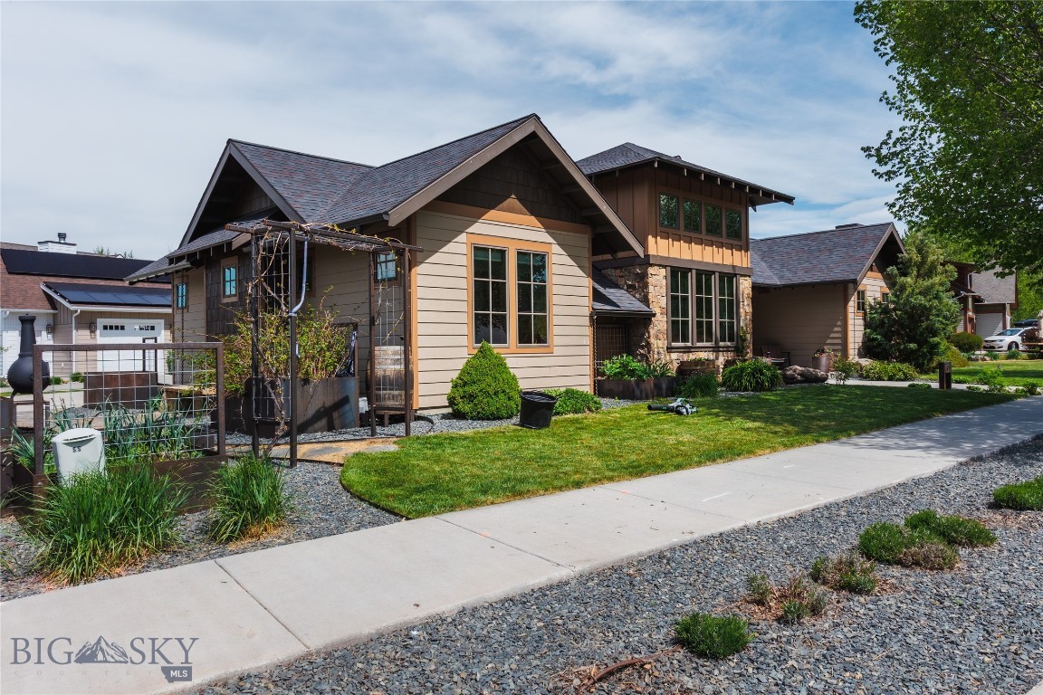 Legends at Bridger Creek - Residential
