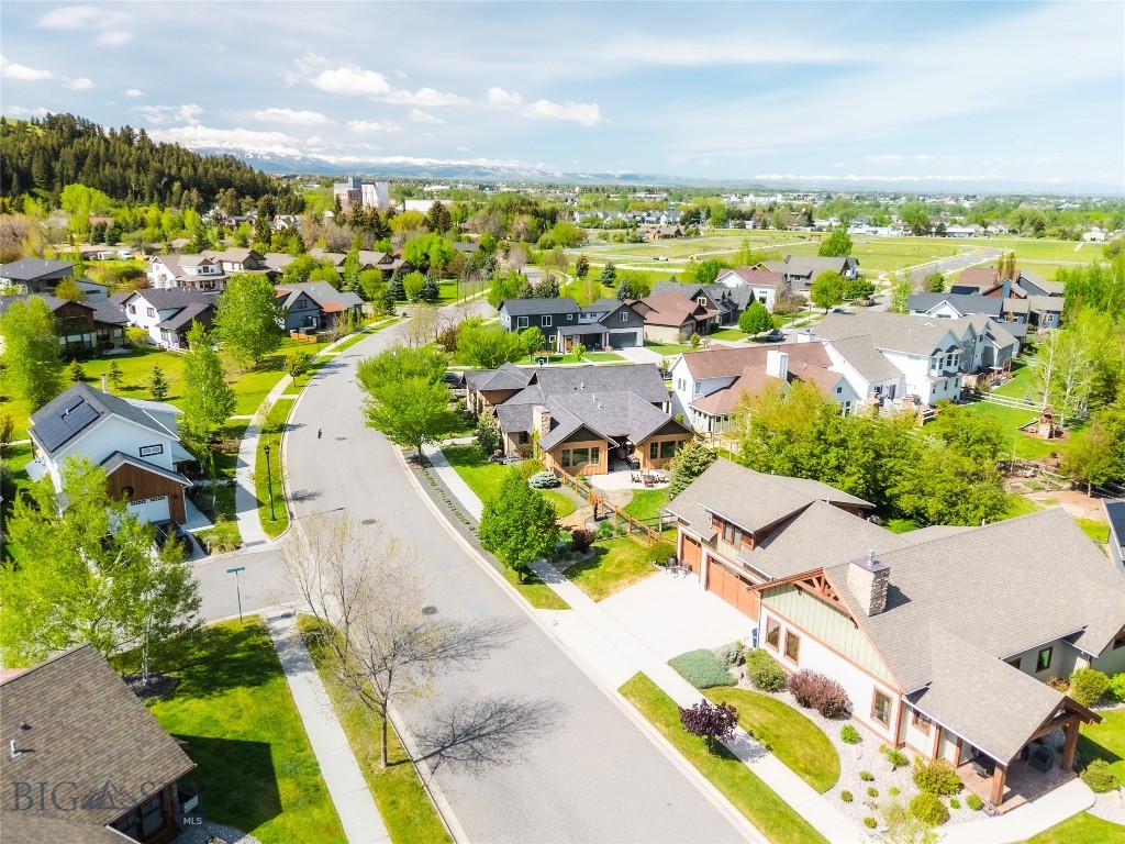 Legends at Bridger Creek - Residential