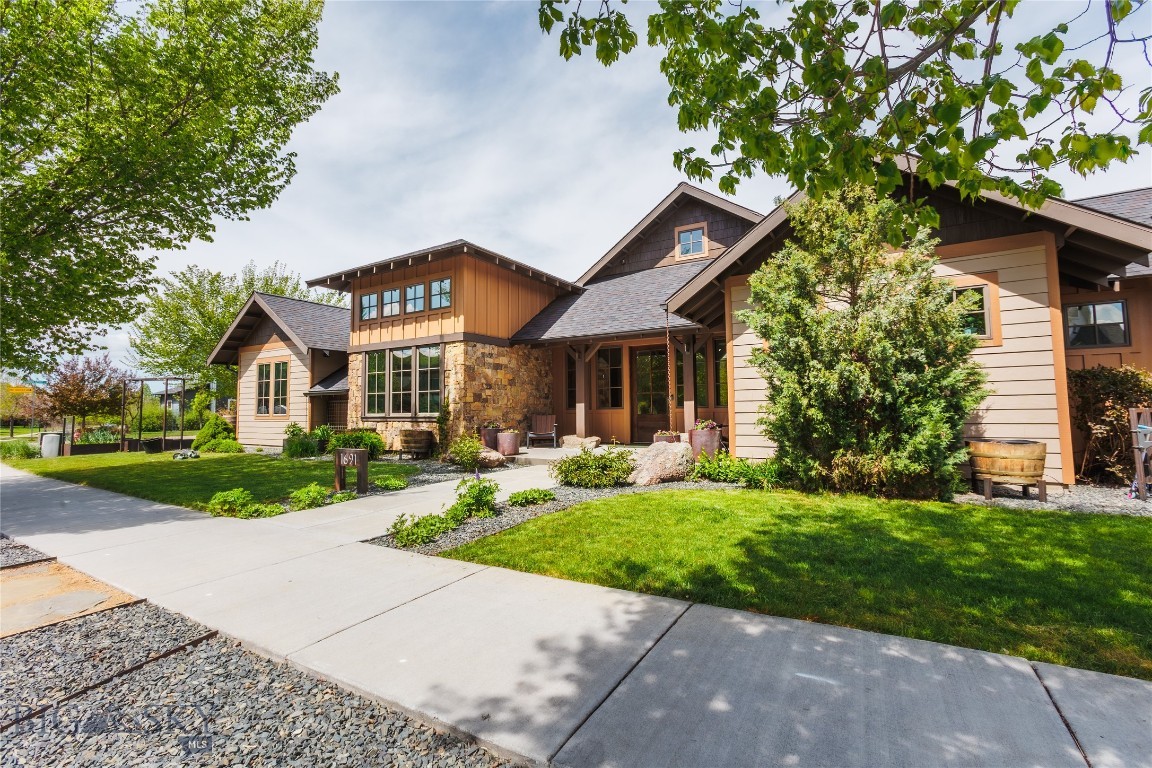 Legends at Bridger Creek - Residential