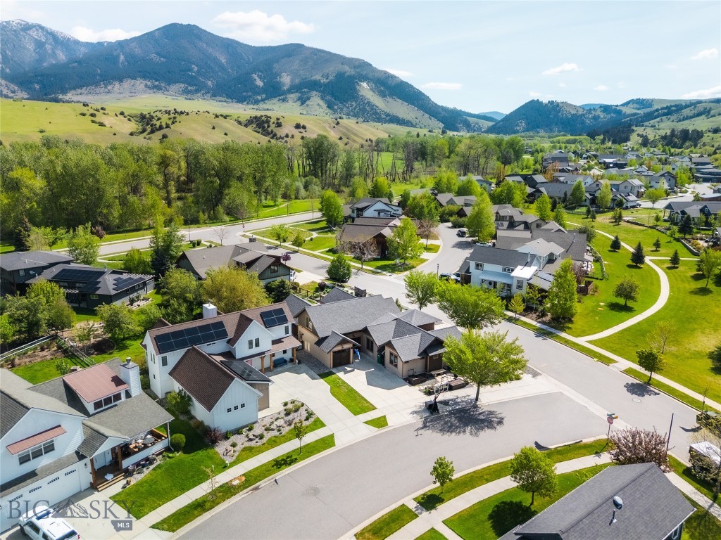 Legends at Bridger Creek - Residential