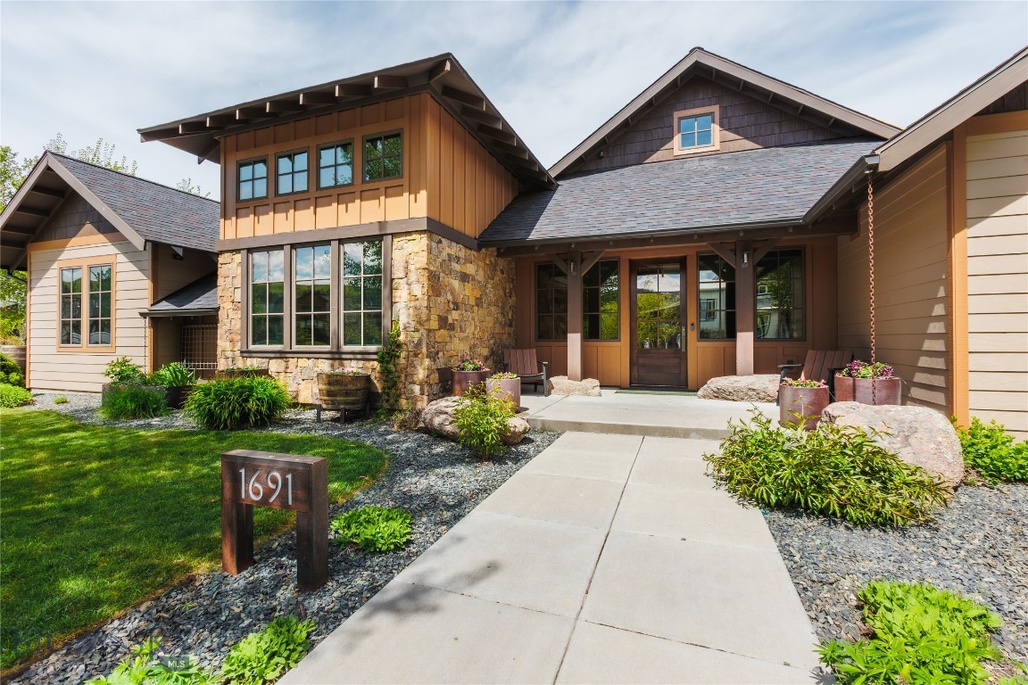 Legends at Bridger Creek - Residential