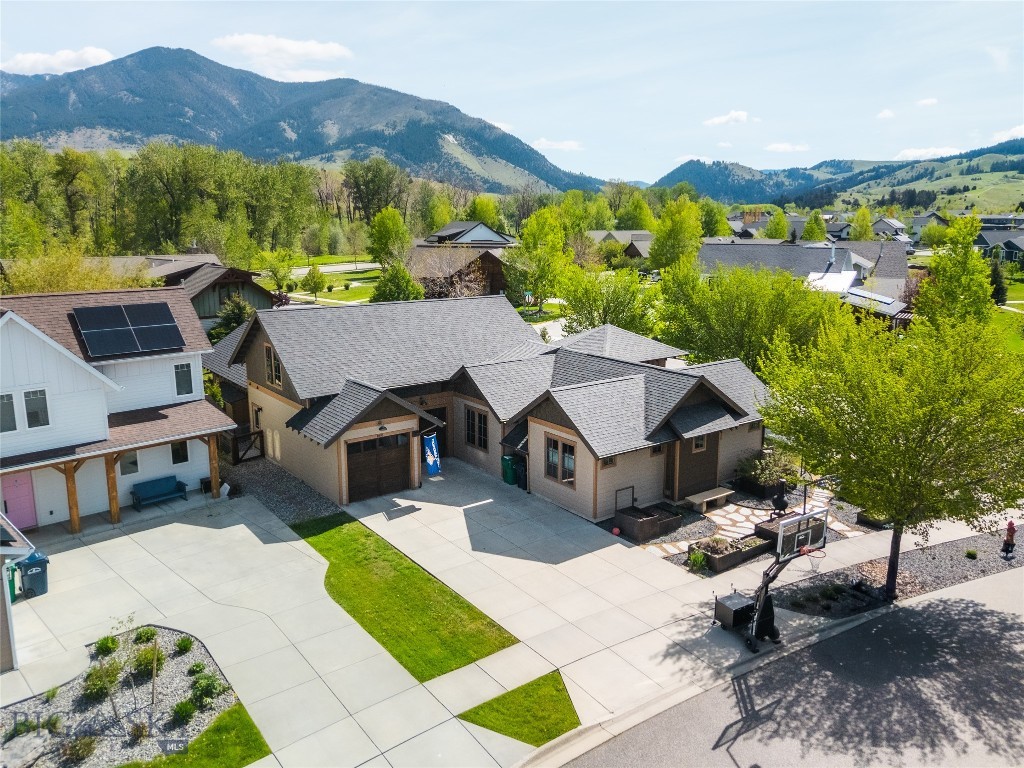 Legends at Bridger Creek - Residential