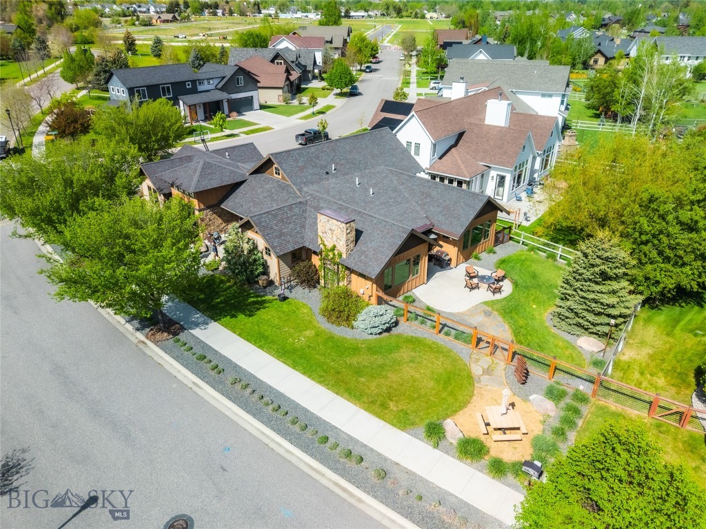 Legends at Bridger Creek - Residential