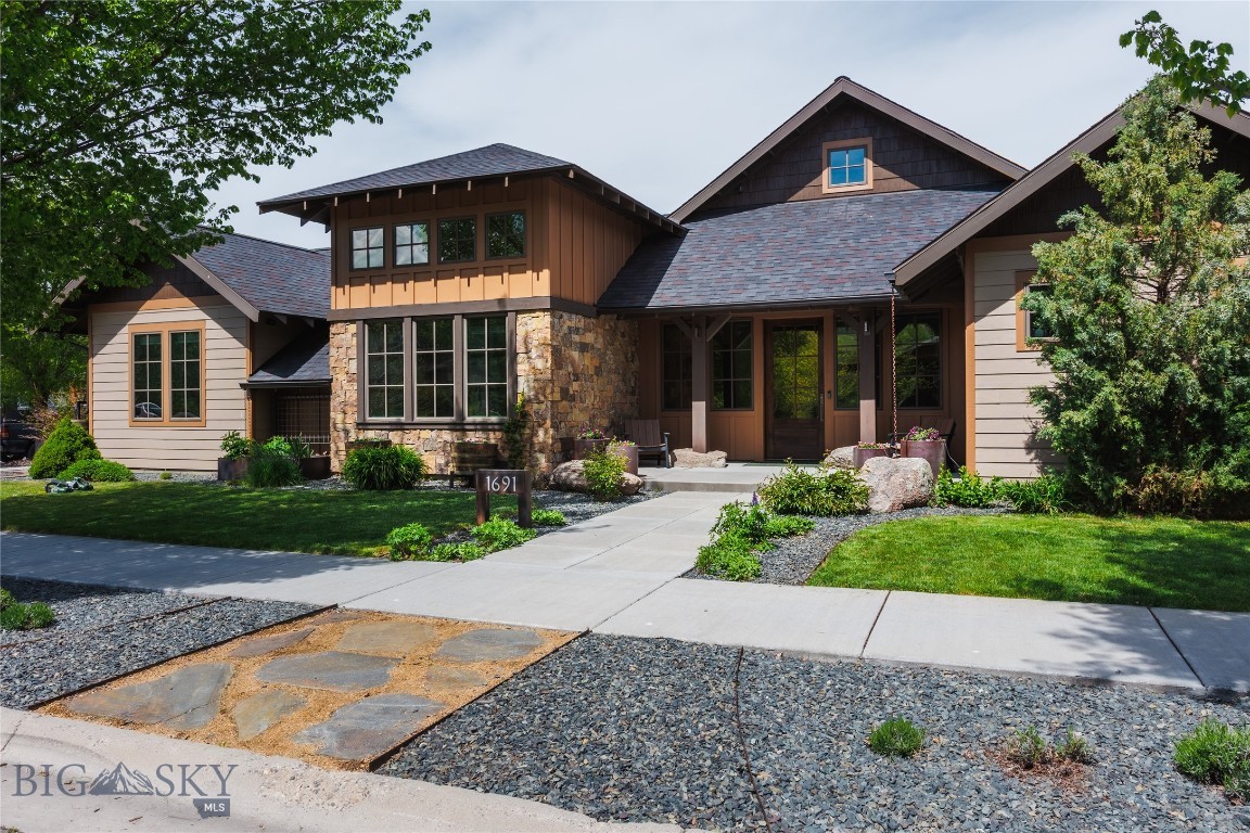 Legends at Bridger Creek - Residential