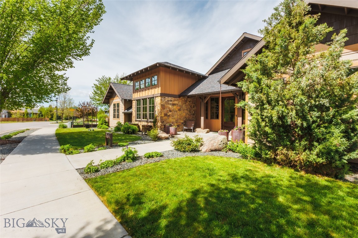 Legends at Bridger Creek - Residential