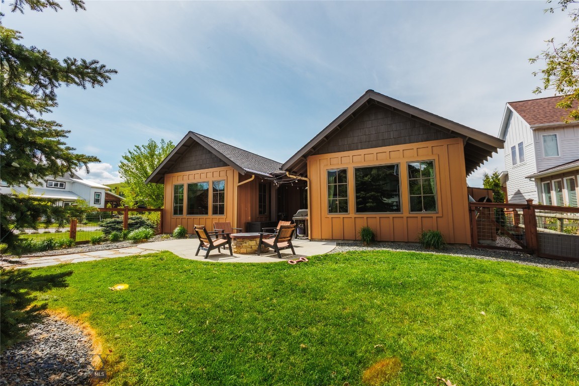 Legends at Bridger Creek - Residential