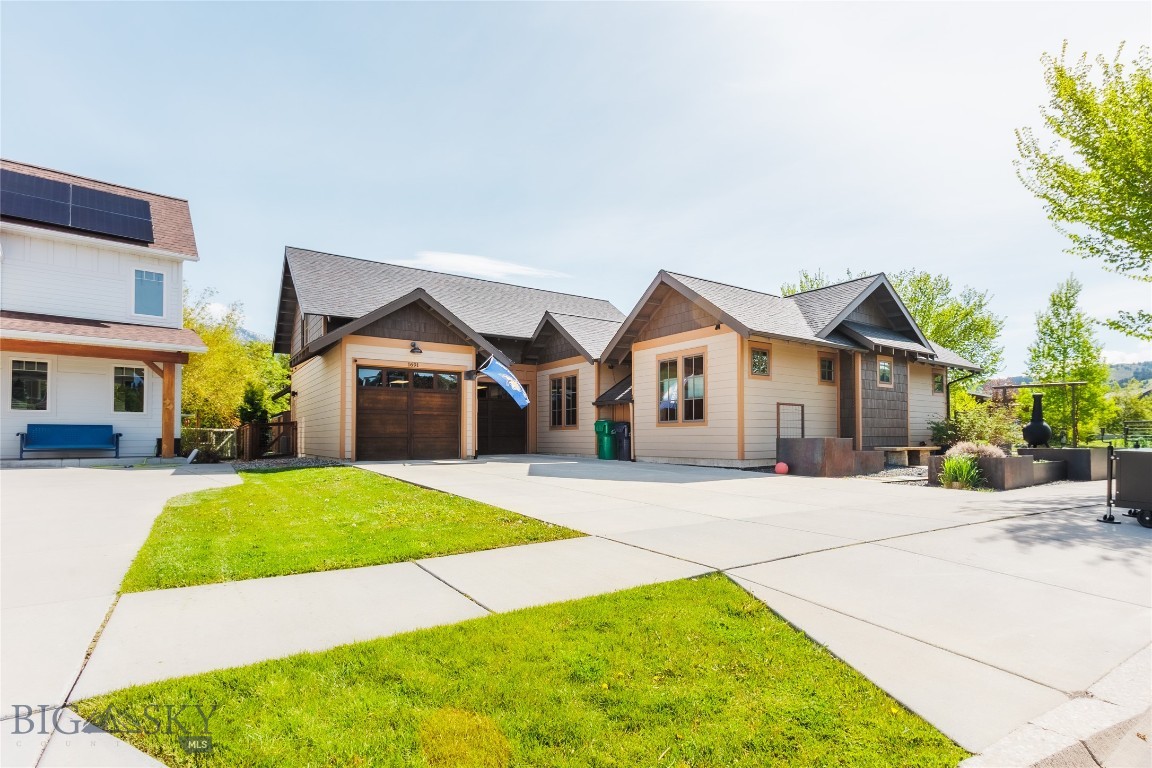 Legends at Bridger Creek - Residential