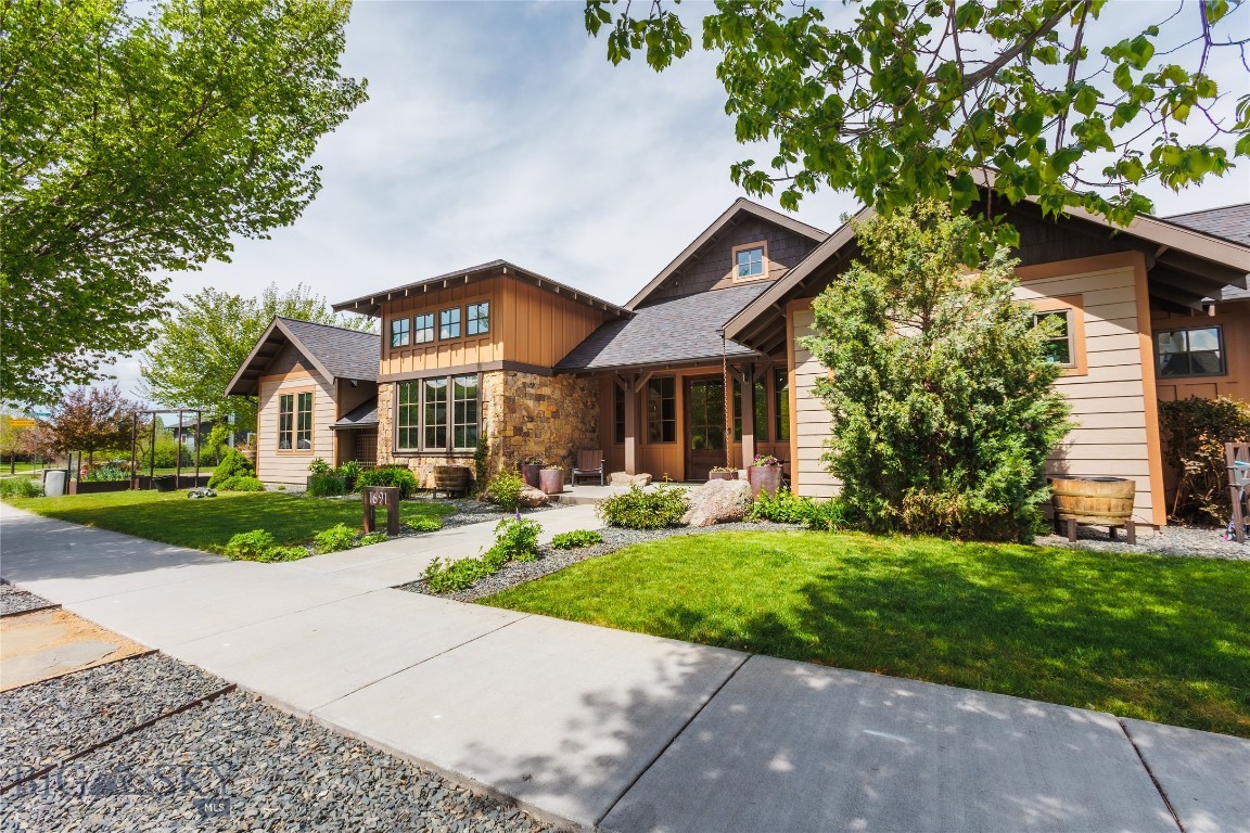 Legends at Bridger Creek - Residential