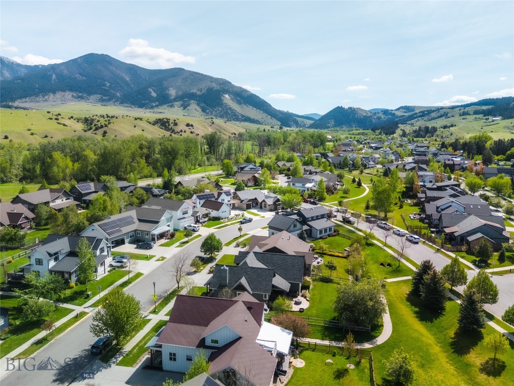 Legends at Bridger Creek - Residential