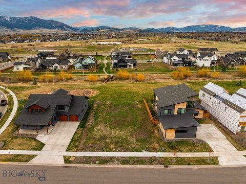 1628 Windrow Drive Bozeman MT 59718