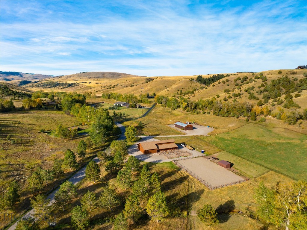 Montana Ranch - Land