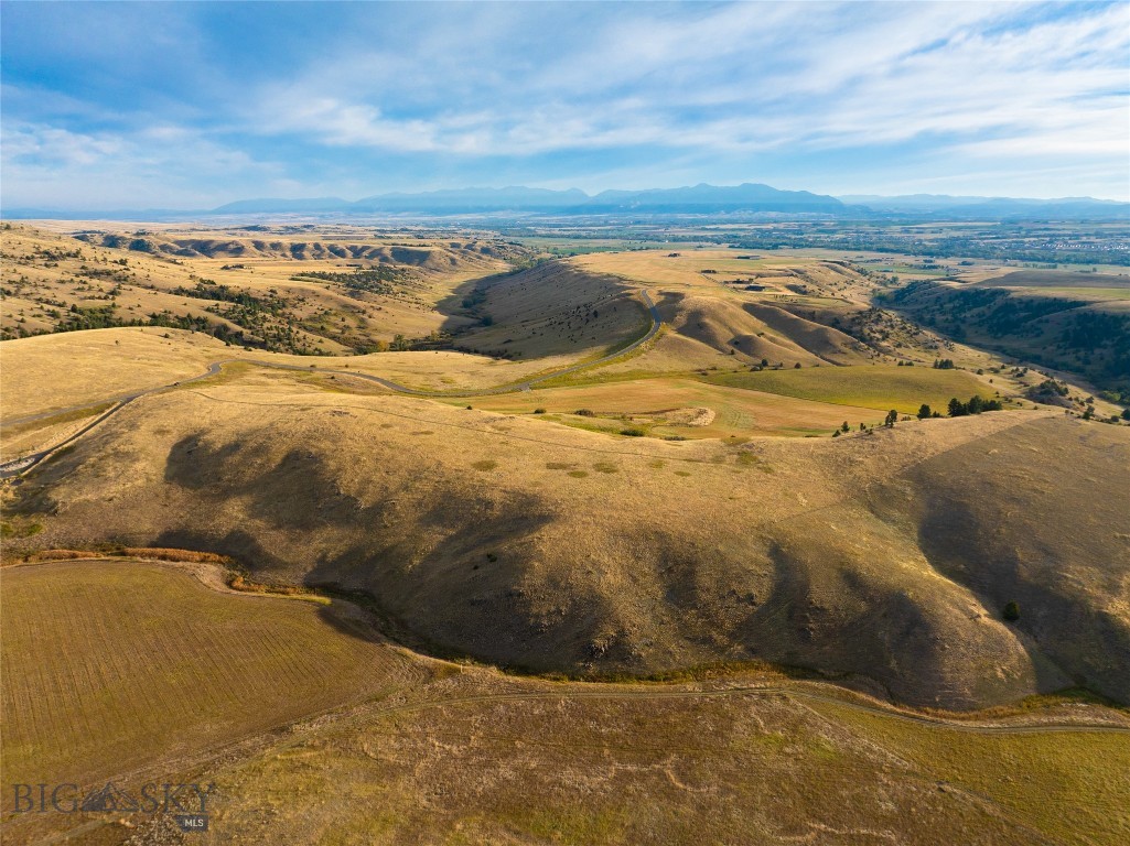 Montana Ranch - Land