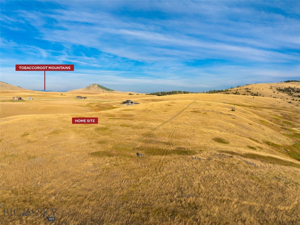 Montana Ranch - Land