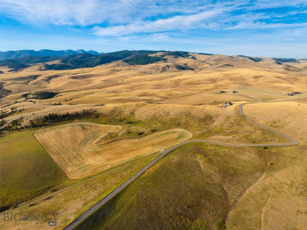 Montana Ranch - Land