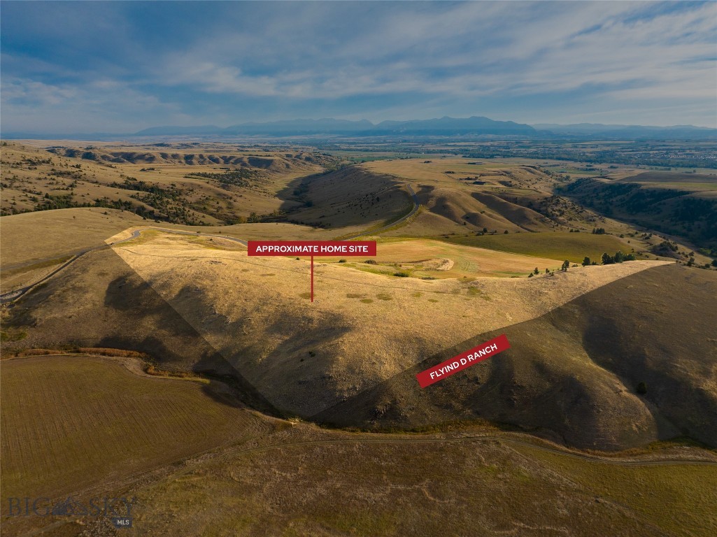 Montana Ranch - Land