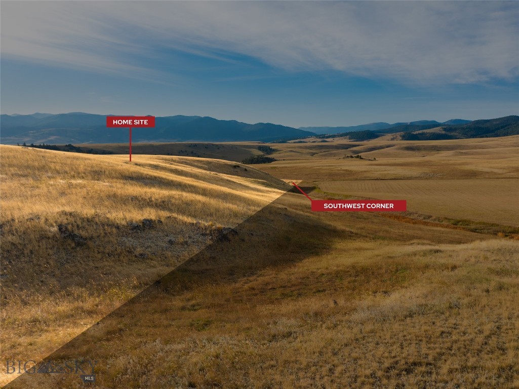 Montana Ranch - Land