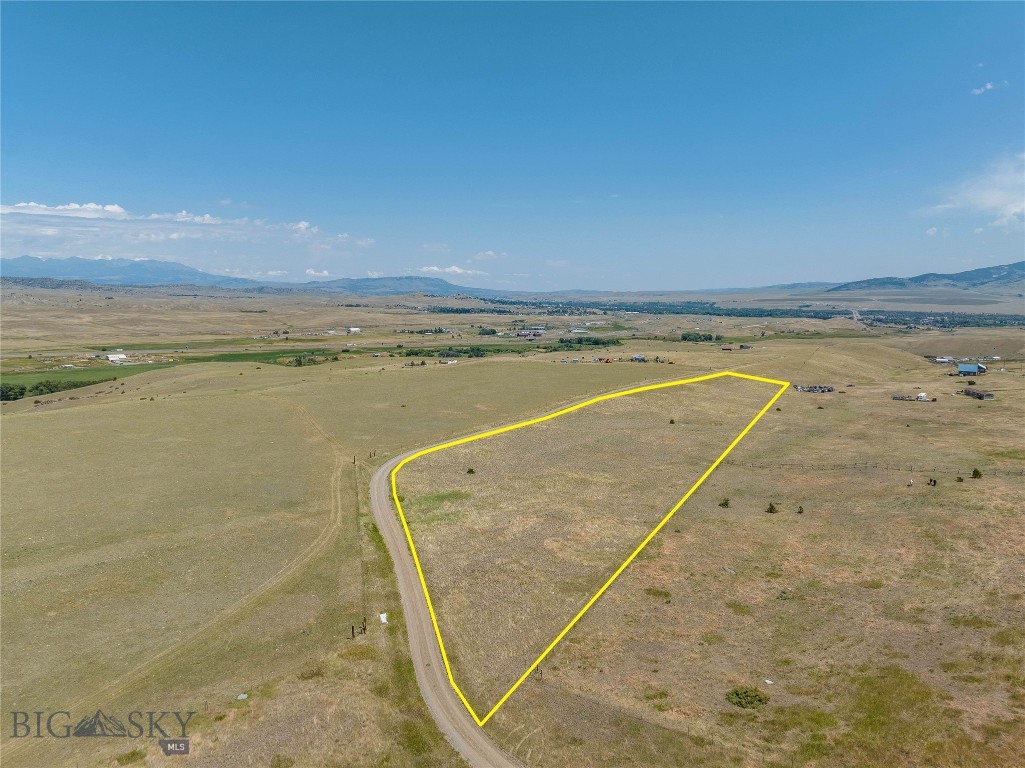 Escape to 6.2 acres of nature's haven! DEQ has approved a 2nd dwelling on the site! You can have a guest cabin,
ADU or Mother-in-law quarters. This is a huge benefit to the property, approved and ready to roll! 10 Minutes from the picturesque town of Livingston Montana just north of Paradise Valley and only 50 minutes from our iconic Yellowstone Park. 40 Minutes from the college town of Bozeman, you can find the big city amenities of box stores, honking horns, and an international airport. In Park County you will find all you need to keep your 2 and 4 legged friends and family happy and well fed with 2 grocery stores, 2 feed stores, and I would be remiss to not mention the best hardware stores, one downtown that has the old wooden floors that take me back to my childhood! Sink a fly in the Yellowstone River, soak in the local hot springs or feast your eyes on the pristine views of three mountain ranges, Crazies, Absaroka's and the Bridger's. Here is your canvas to create your dream retreat. If you are the type that likes not being told how to live you will love there is no HOA to deal with! You will meet your neighbor's and work with them to maintain the road access. Ready with septic approval from the county. Bring your livestock and build your Montana dream!