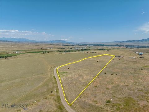 Photo of TBD Old Ranch Road, Livingston, MT 59047 (MLS # 394682)