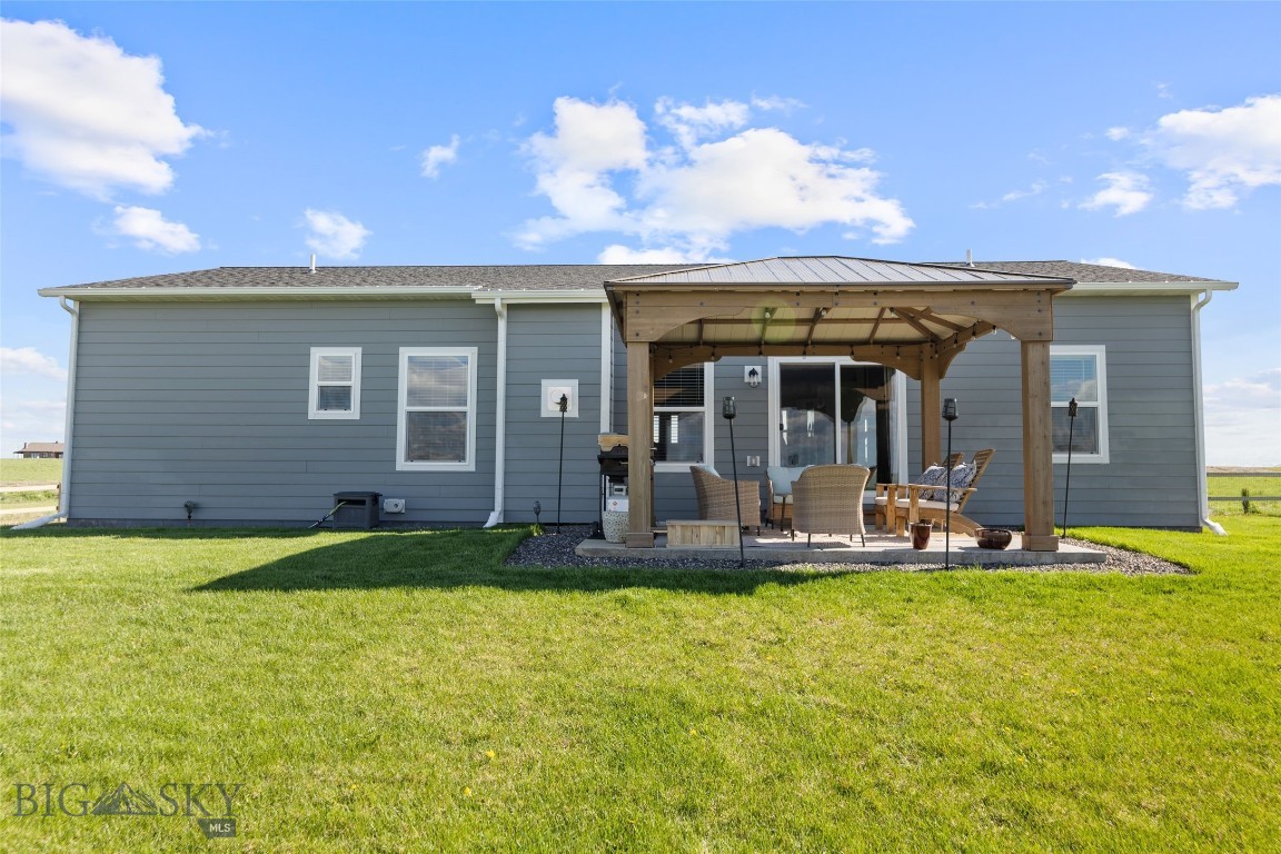 6 Wild Rye Place