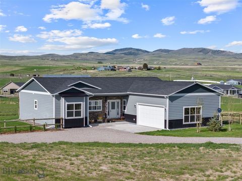 6 Wild Rye Place Three Forks MT 59752